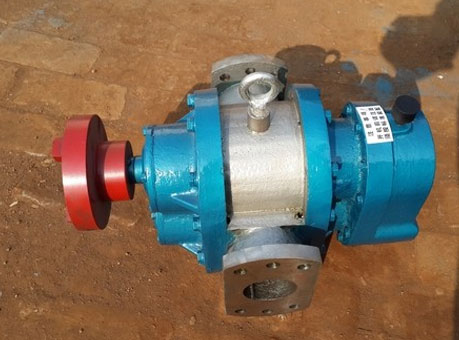 LC不銹鋼羅茨食品泵 LC不銹鋼羅茨食品泵