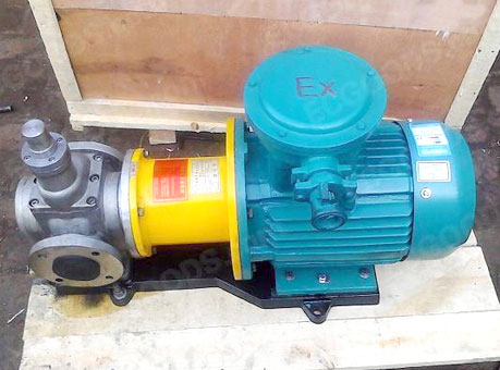 YCBC磁力圓弧齒輪泵 YCBC磁力圓弧齒輪泵