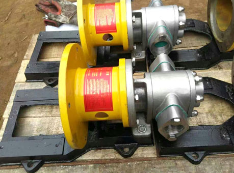 KCB不銹鋼磁力齒輪泵 KCB不銹鋼磁力齒輪泵