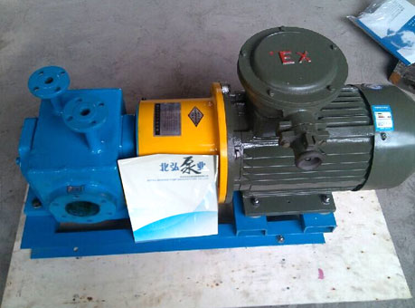 磁力保溫齒輪泵 磁力保溫齒輪泵