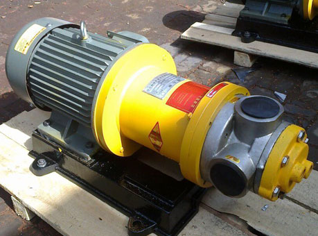 NYP磁力高粘度泵 NYP磁力高粘度泵