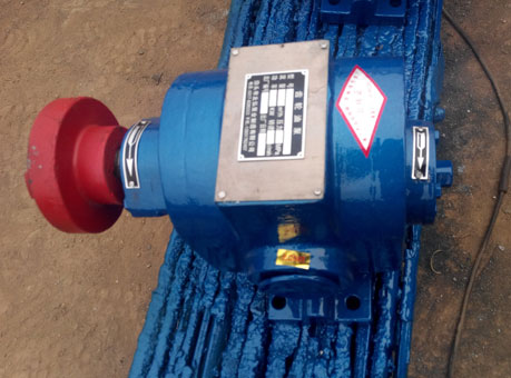 ZTB-B高壓重油泵 ZTB-B高壓重油泵