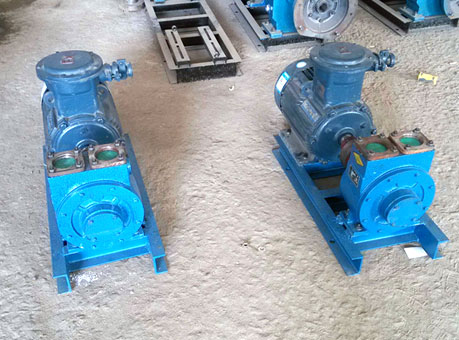 YPB滑片泵 YPB滑片泵