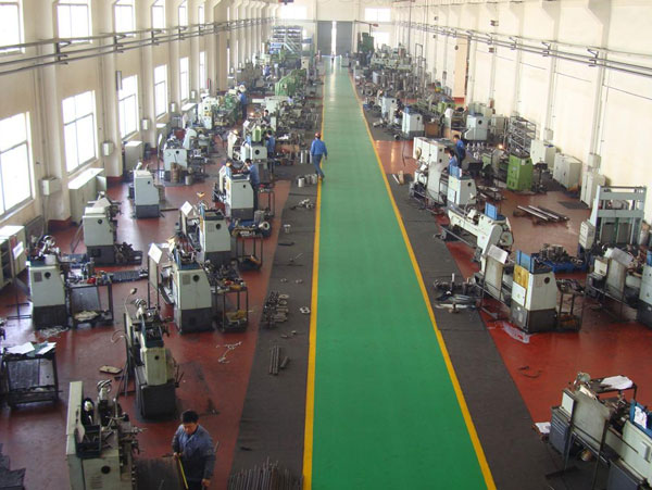 生產(chǎn)車(chē)間